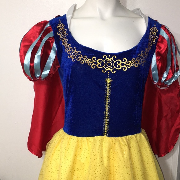 Disney Other - Disney Princess/ Snow White Costume dress